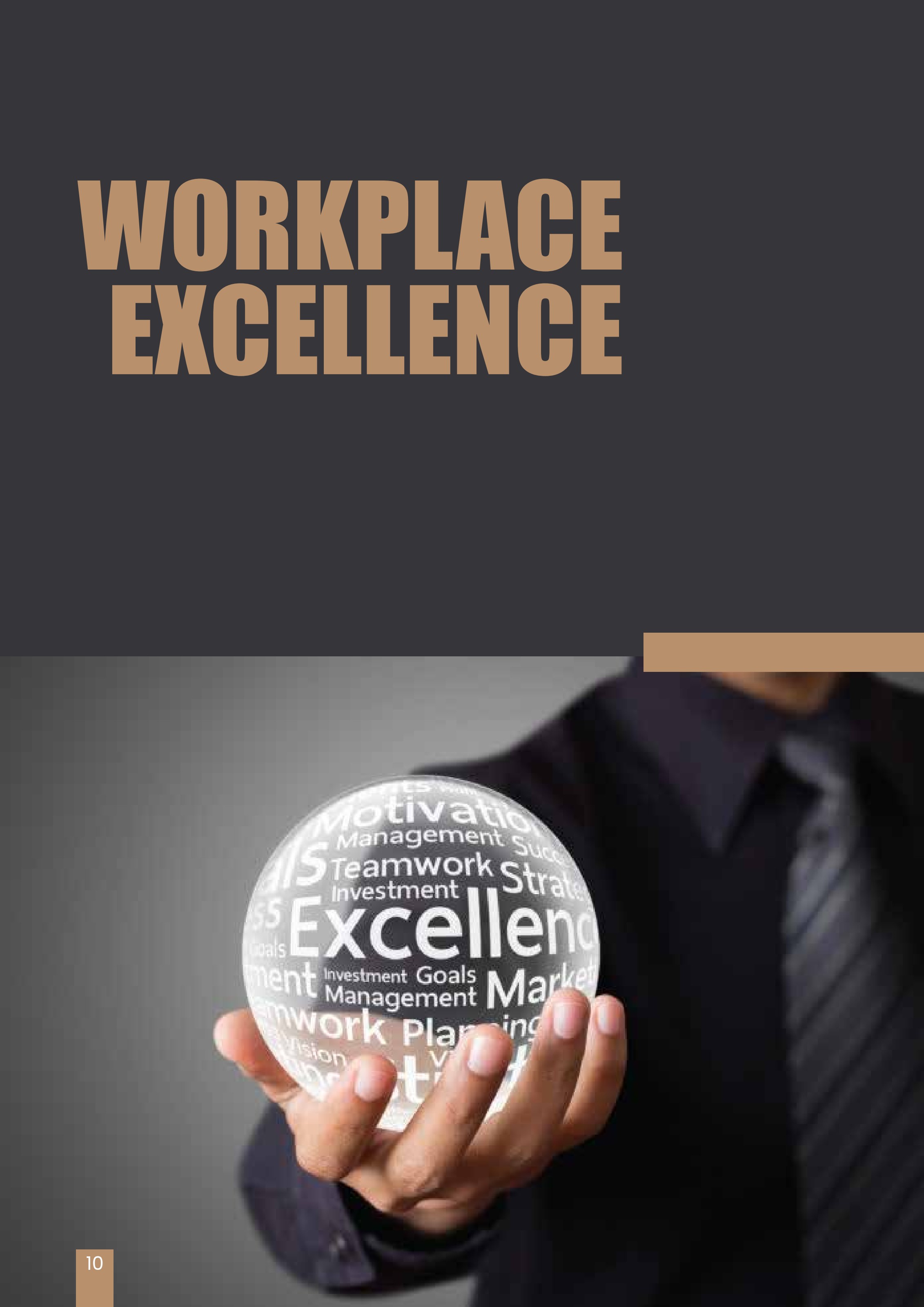 HetrA company profile — page 12: Workplace Excellence