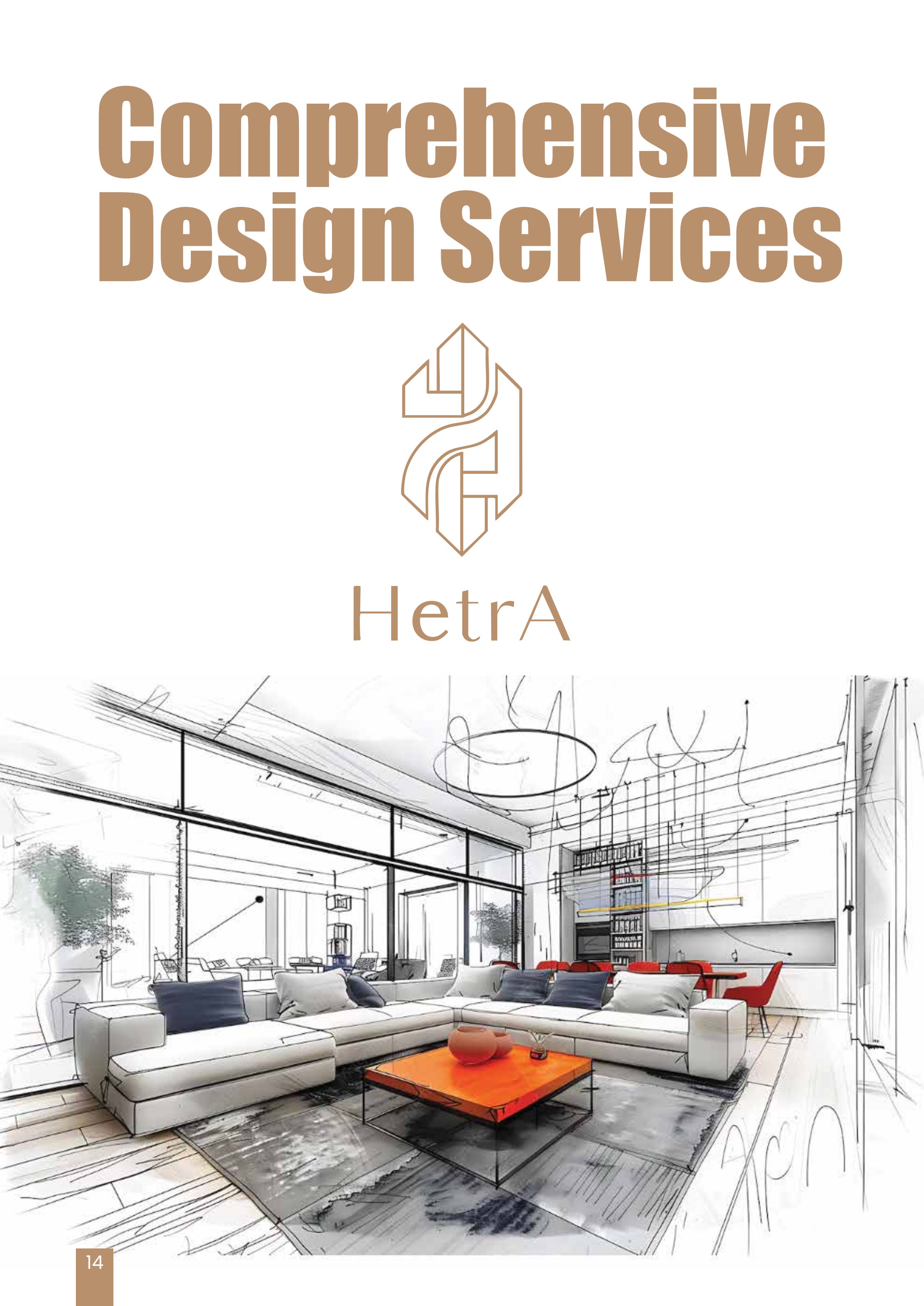HetrA company profile — page 16: Comprehensive Design Services
